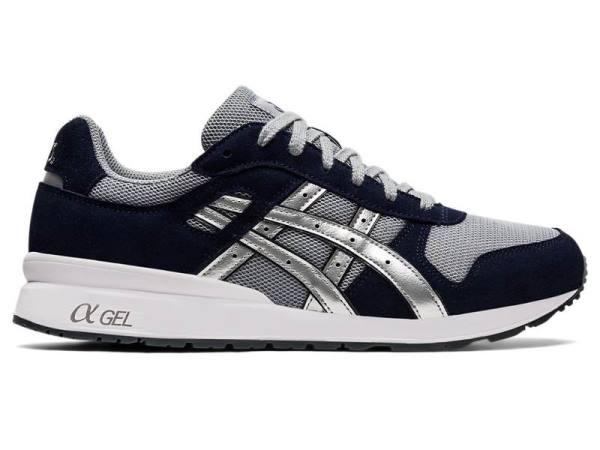 Asics Sportschoenen Heren, GT-II Zilver - Asics Vintage Sneakers | B5682734-KN